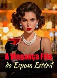 Capa do romance A Vingança Fria da Esposa Estéril