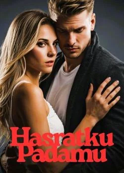 Sampul Novel Hasratku Padamu