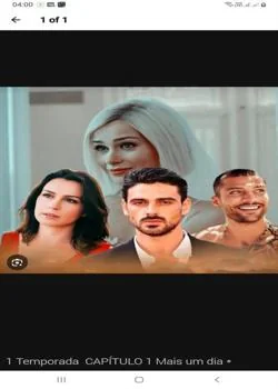 Capa do romance Mas mãos do inimigo do meu marido 