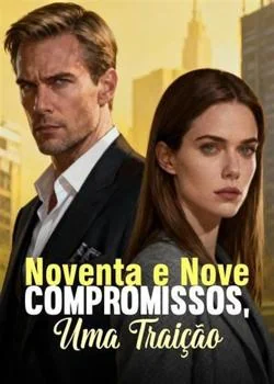 Capa do romance Noventa e Nove Compromissos, Uma Traição