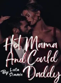 Sampul Novel Hot Mama And Could Daddy