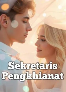 Sampul Novel Sekretaris Pengkhianat