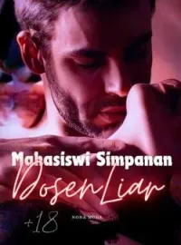 Sampul Novel Mahasiswi Simpanan Dosen Liar