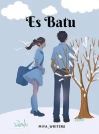 Sampul Novel Es Batu