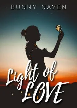 Sampul Novel Light Of Love