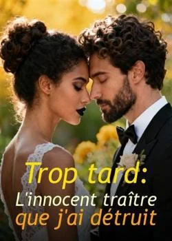 Couverture du roman Trop tard : L'innocent traître que j'ai détruit