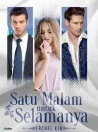 Sampul Novel Satu Malam Untuk Selamanya 