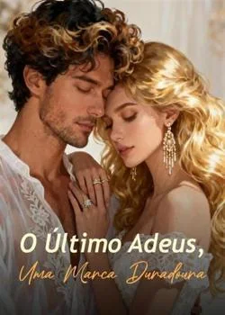 Capa do romance O Último Adeus, Uma Marca Duradoura