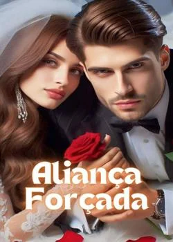 Capa do romance Aliança Forçada