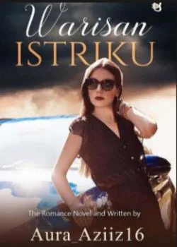 Sampul Novel WARISAN ISTRIKU