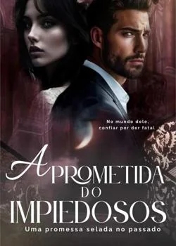 Capa do romance A Prometida do Impíedoso