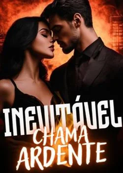 Capa do romance Inevitável - Máfia Corvi