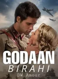 Sampul Novel GODAAN BIRAHI