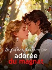 Couverture du roman La future belle-sœur adorée du magnat