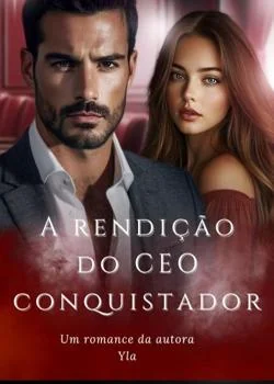 Capa do romance A RENDIÇÃO DO CEO CONQUISTADOR 