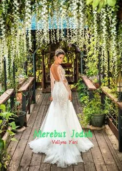 Sampul Novel Merebut Jodoh
