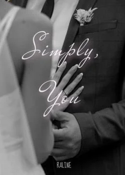 Sampul Novel Simply, you