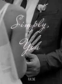 Sampul Novel Simply, you