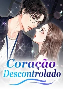 Capa do romance Coração Descontrolado