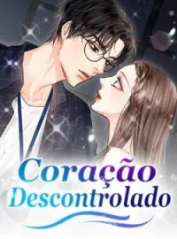 Capa do romance Coração Descontrolado