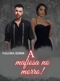 Capa do romance A MAFIOSA NA MÁFIA