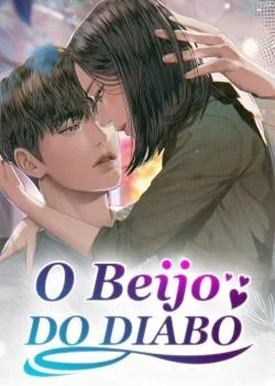 Capa do romance O Beijo Do Diabo