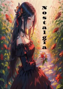 Sampul Novel Nostalgia