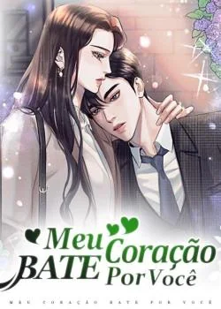 Capa do romance Meu Coração Bate Por Você