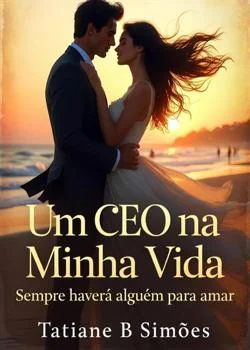 Capa do romance Um Ceo na minha vida 