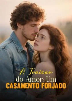 Capa do romance A Traição do Amor: Um Casamento Forjado