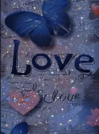 Sampul Novel Love