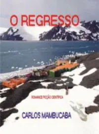 Capa do romance O REGRESSO