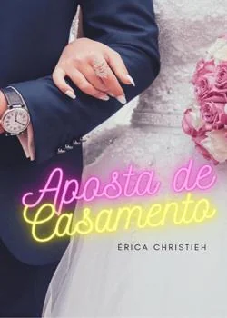 Capa do romance Aposta de casamento