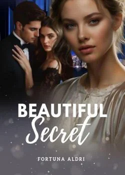 Sampul Novel Beautiful Secret