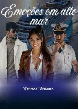 Capa do romance Emoções Em Auto Mar