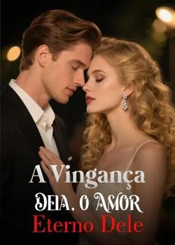 Capa do romance A Vingança Dela, o Amor Eterno Dele