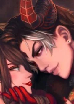 Capa do romance Meu amado Príncipe das trevas 