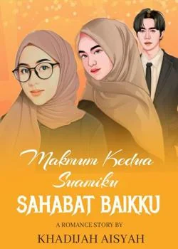 Sampul Novel Makmum Kedua Suamiku Sahabat Baik ku