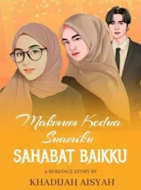 Sampul Novel Makmum Kedua Suamiku Sahabat Baik ku