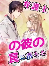 弁護士の彼の罠に落ちた の小説カバー