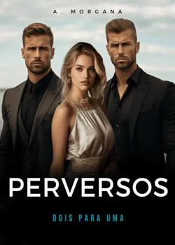 Capa do romance Perversos