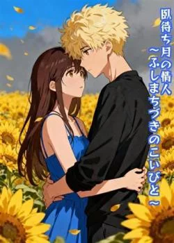 臥待ち月の情人 〜ふしまちづきのこいびと〜 の小説カバー