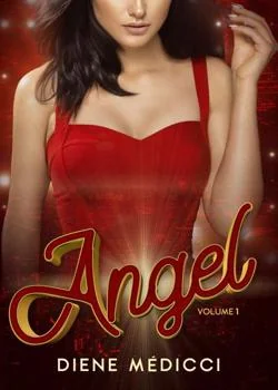 Capa do romance Angel Volume 1