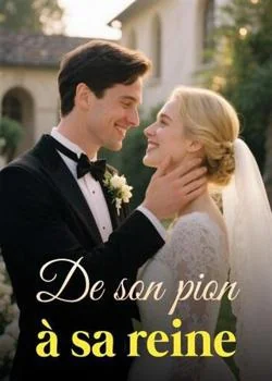 Couverture du roman De son pion à sa reine