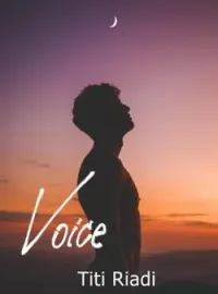 Sampul Novel Voice : 40 Days With Mr Carson