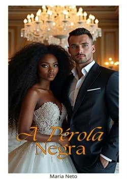 Capa do romance A Pérola Negra