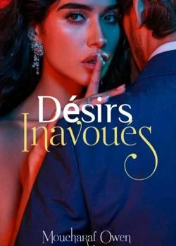 Couverture du roman Désirs Inavoués