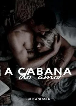 Capa do romance A Cabana do Amor