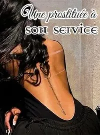 Couverture du roman Une prostituée à son service