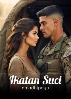 Sampul Novel Ikatan Suci